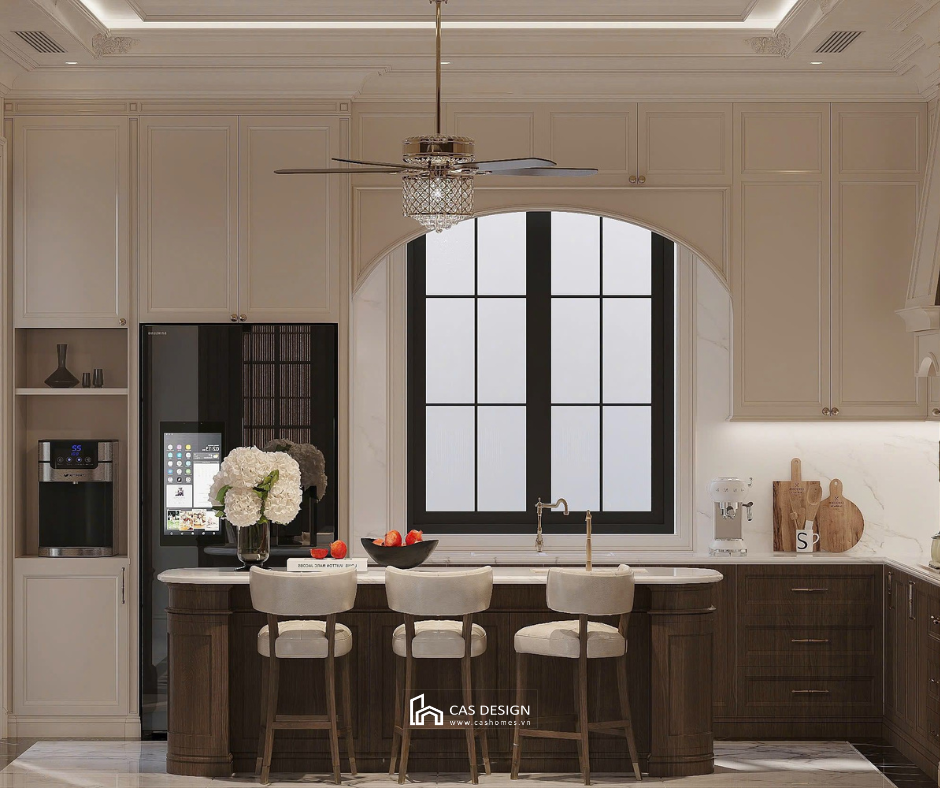 Biệt thự Hiện đại - Thiết kế 4